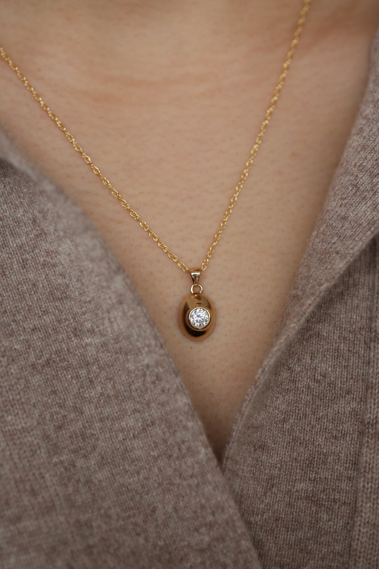 Egg Pendant