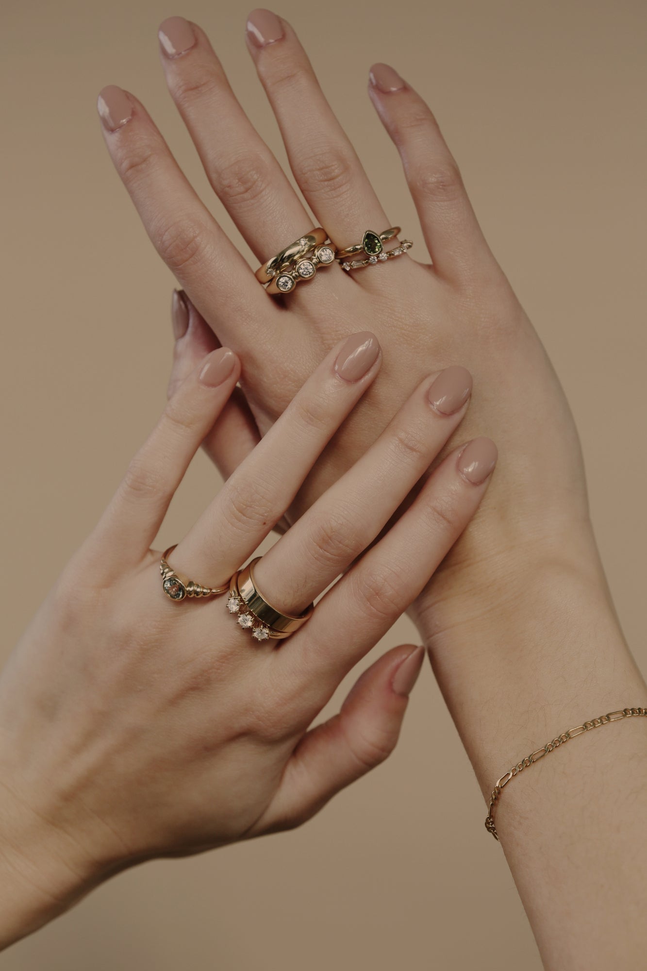 Speckle Ring