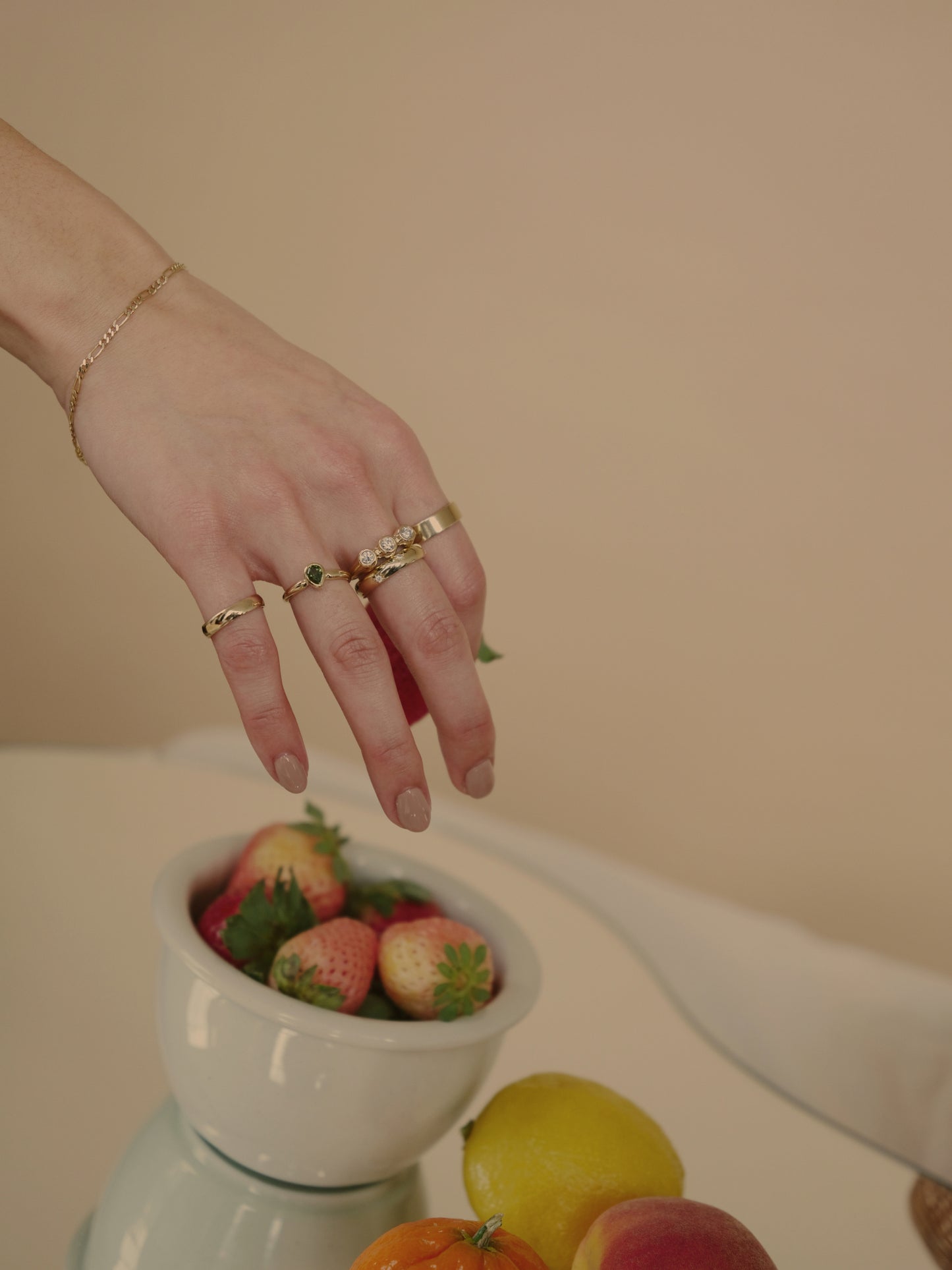 Speckle Ring