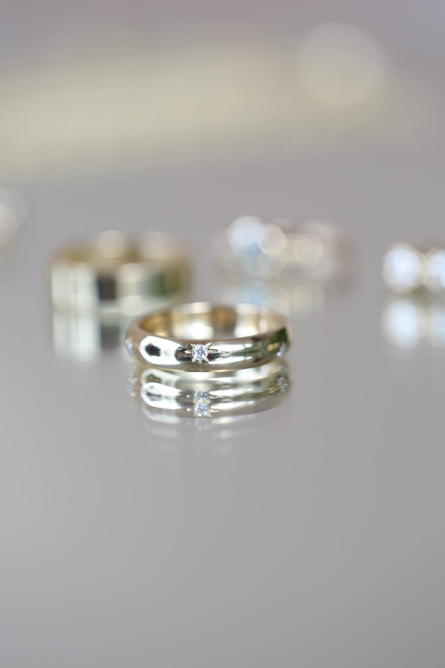 Speckle Ring