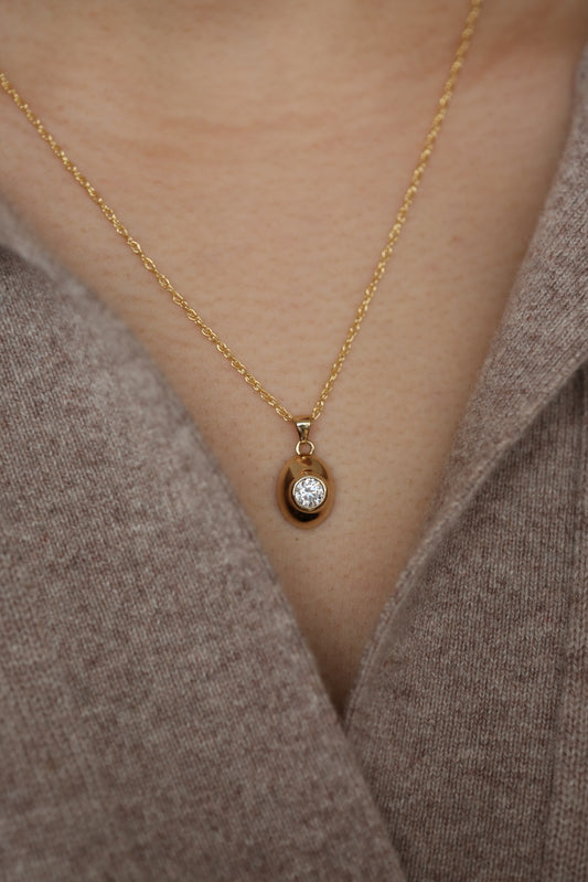 Egg Pendant