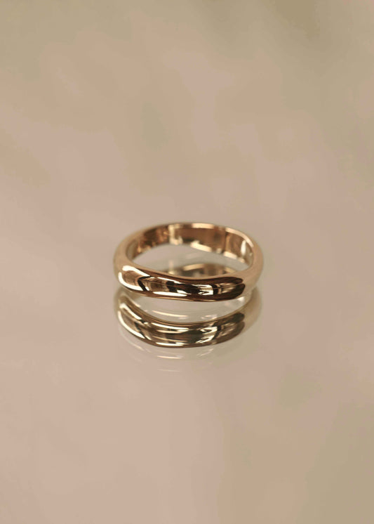 Organic Wavy Band
