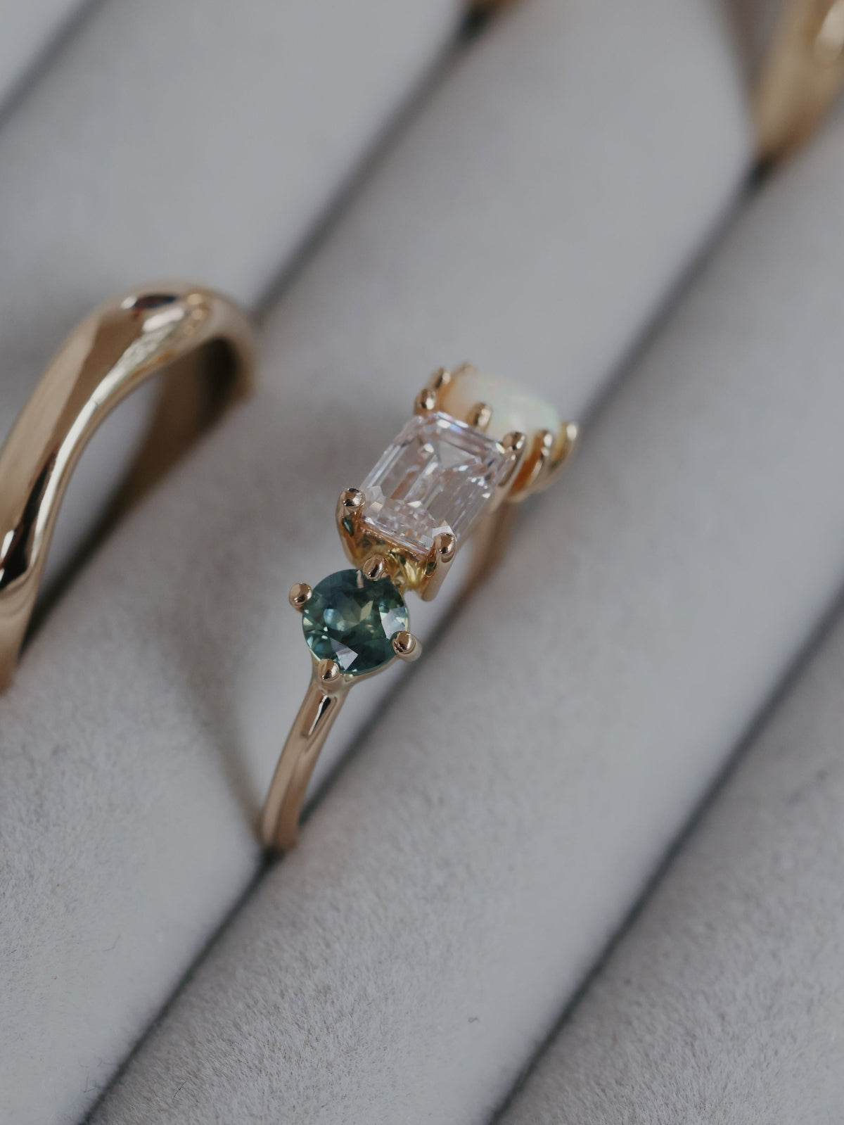 Compass Ring