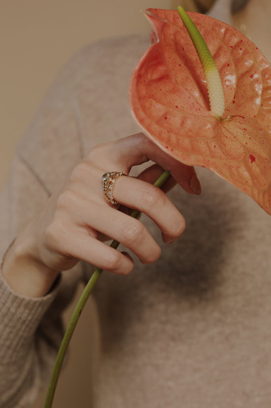 Hunny Ring