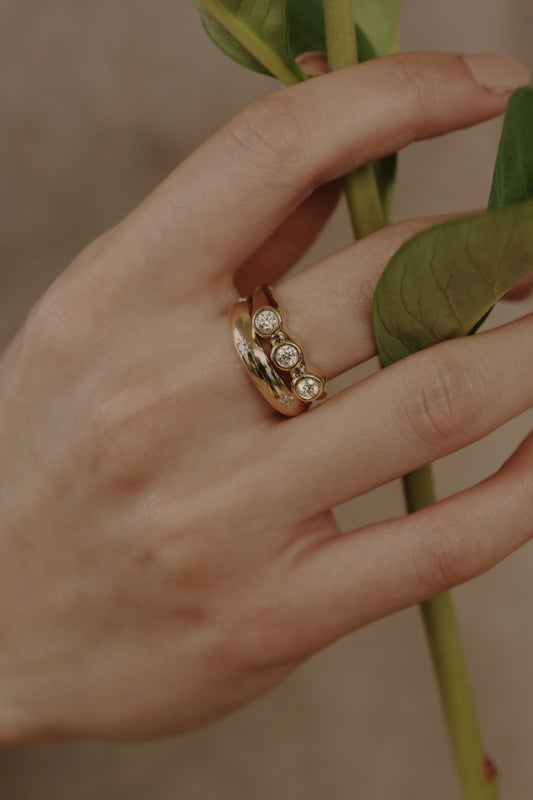 Speckle Ring
